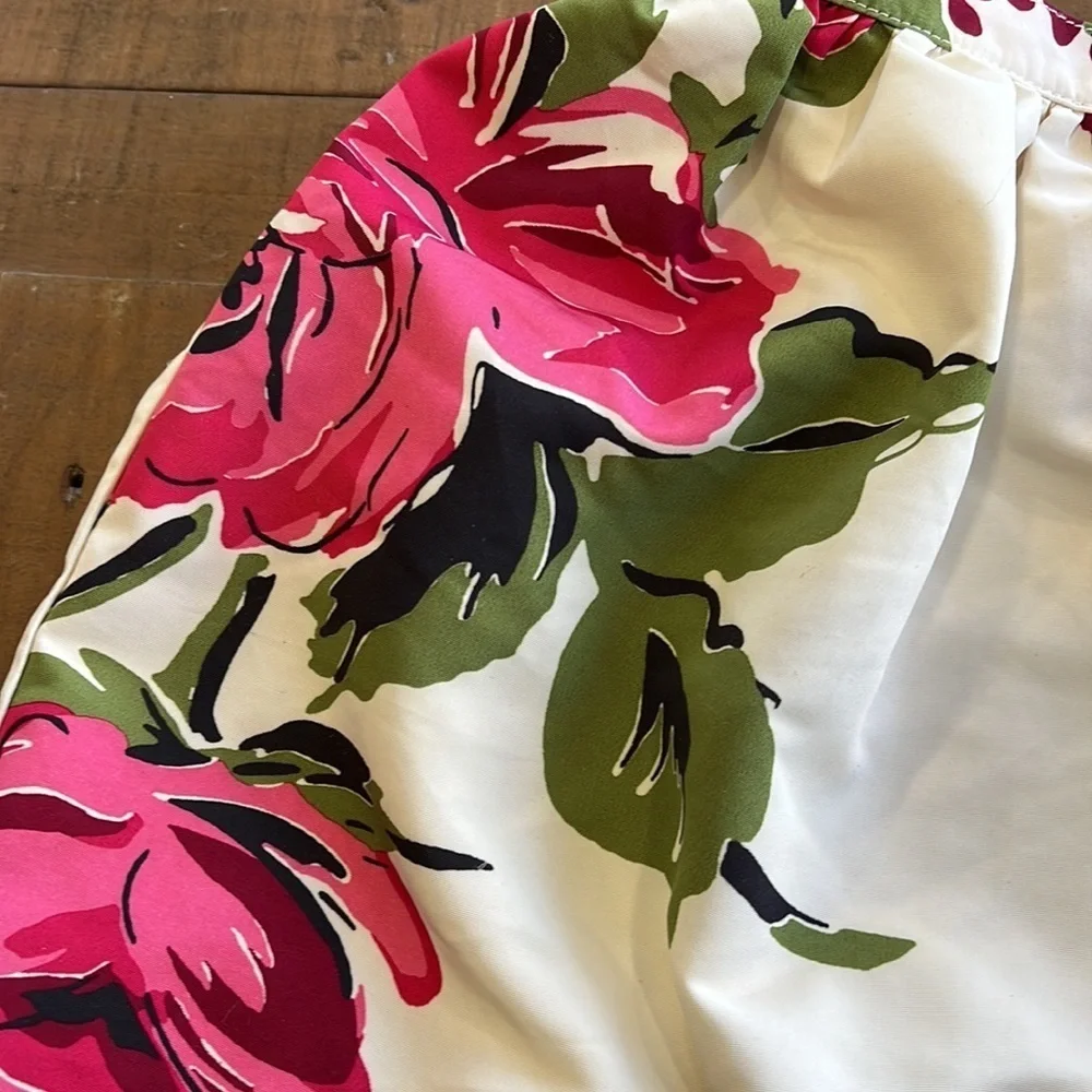 GAP cream oversized